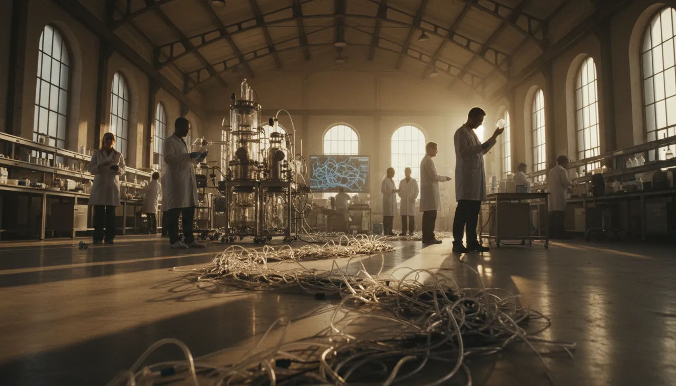 How Bacteria Share Antibiotic Resistance—Gene by Gene