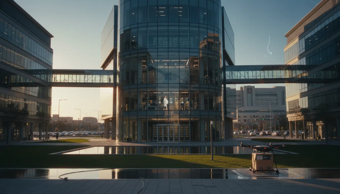 How AI Drug Discovery Works—From Target to Trial