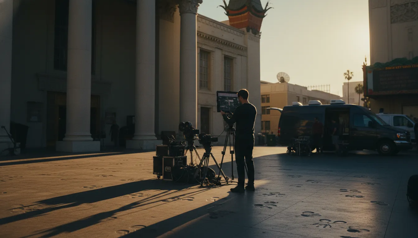 How AI Resurrects Dead Actors—and Why It Divides Hollywood