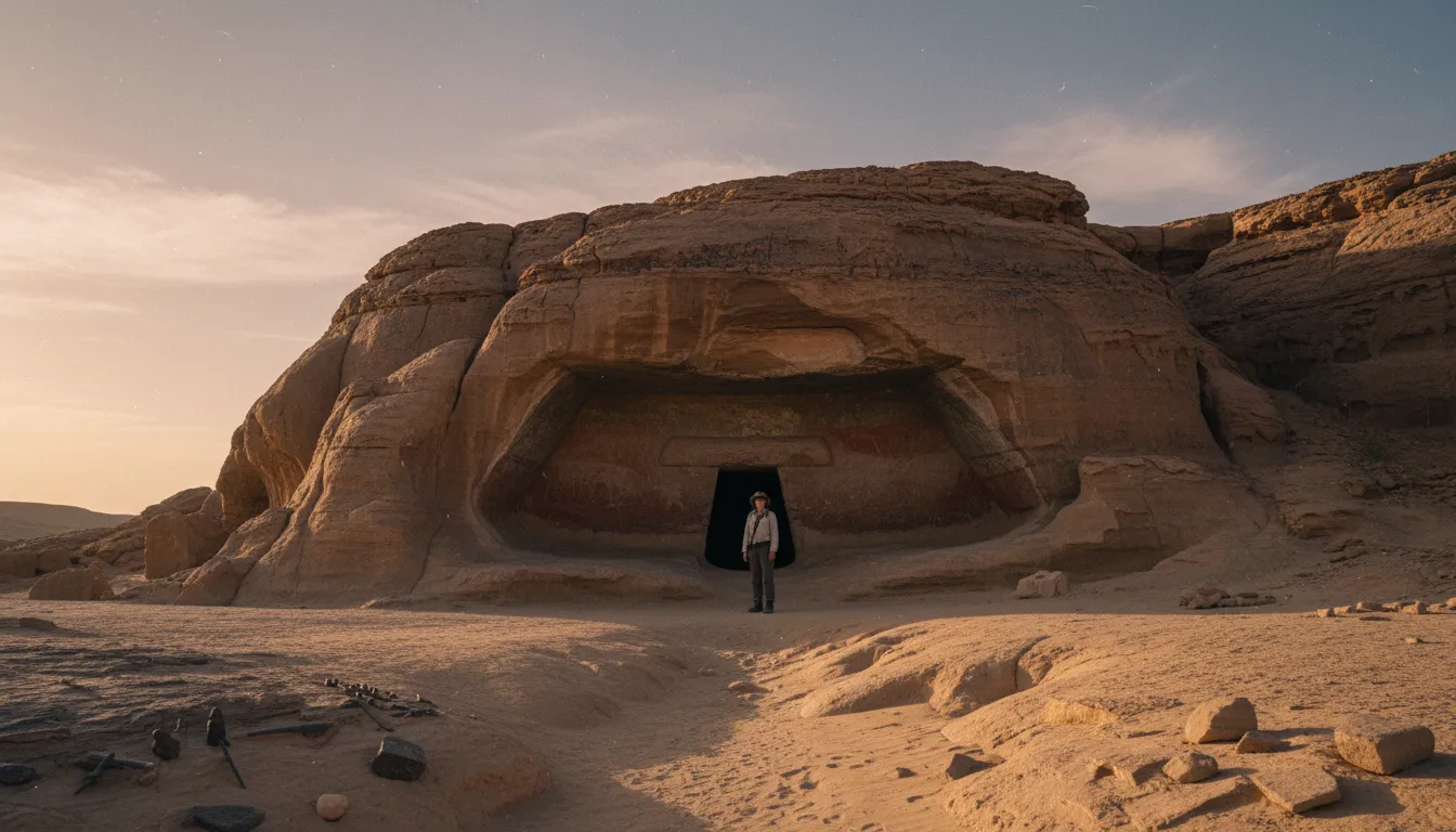 What Is the Green Sahara—and Why Did It Vanish?