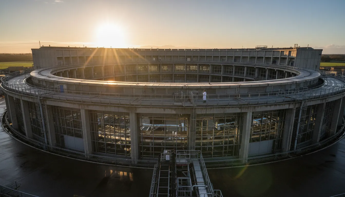 How Synchrotrons Work—the World's Brightest Light