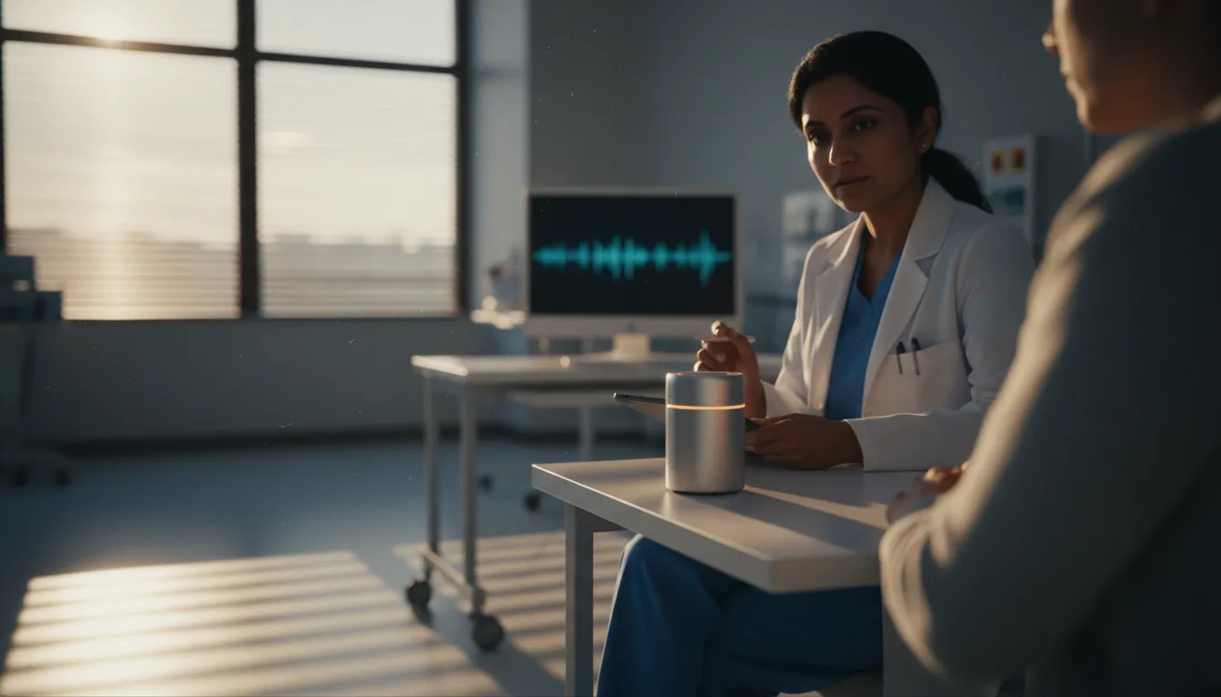 How AI Medical Scribes Work—and Why They Spark Debate