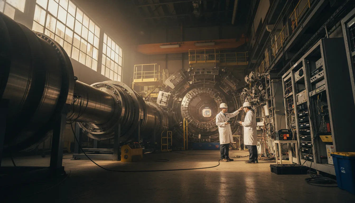 How Scientists Recreate Star Explosions on Earth