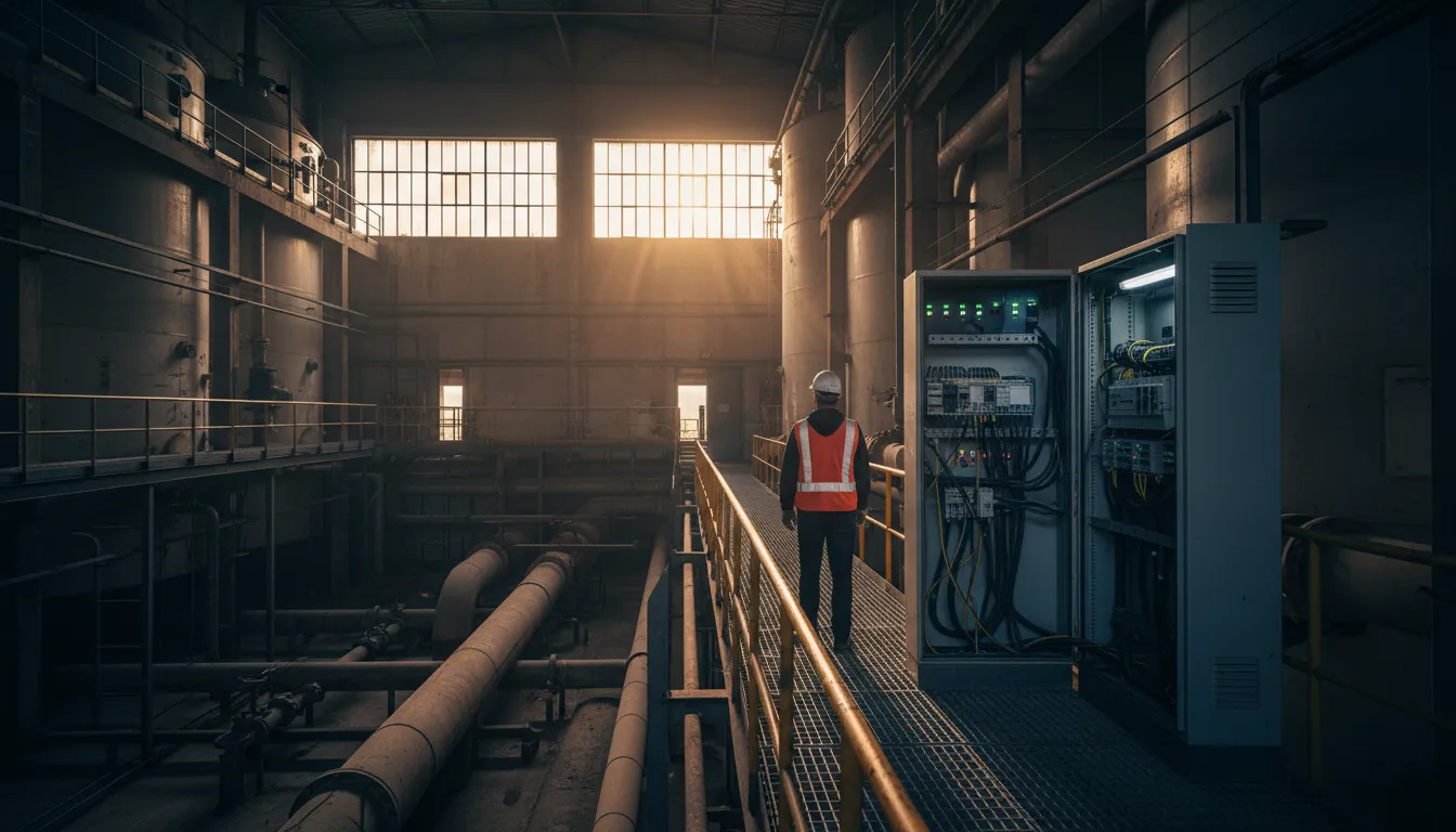 How PLCs Work—and Why Hackers Target Them