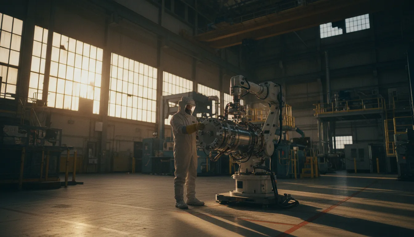 How RTGs Power Spacecraft Billions of Miles From the Sun