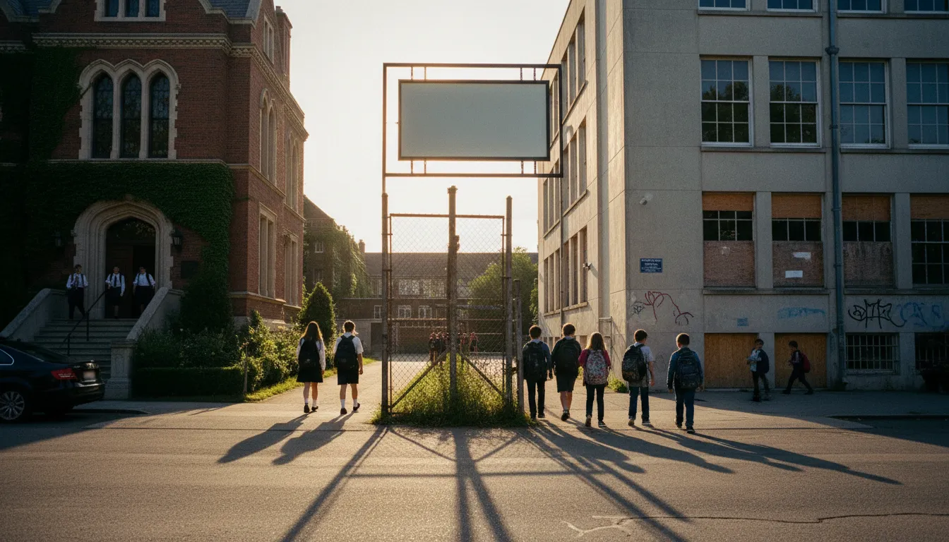 How School Vouchers Work—and Why They Divide America