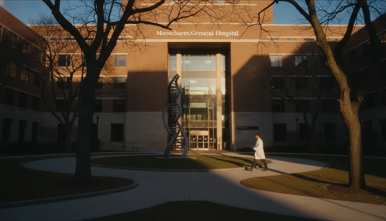 How CRISPR Cures Sickle Cell—One Gene Edit