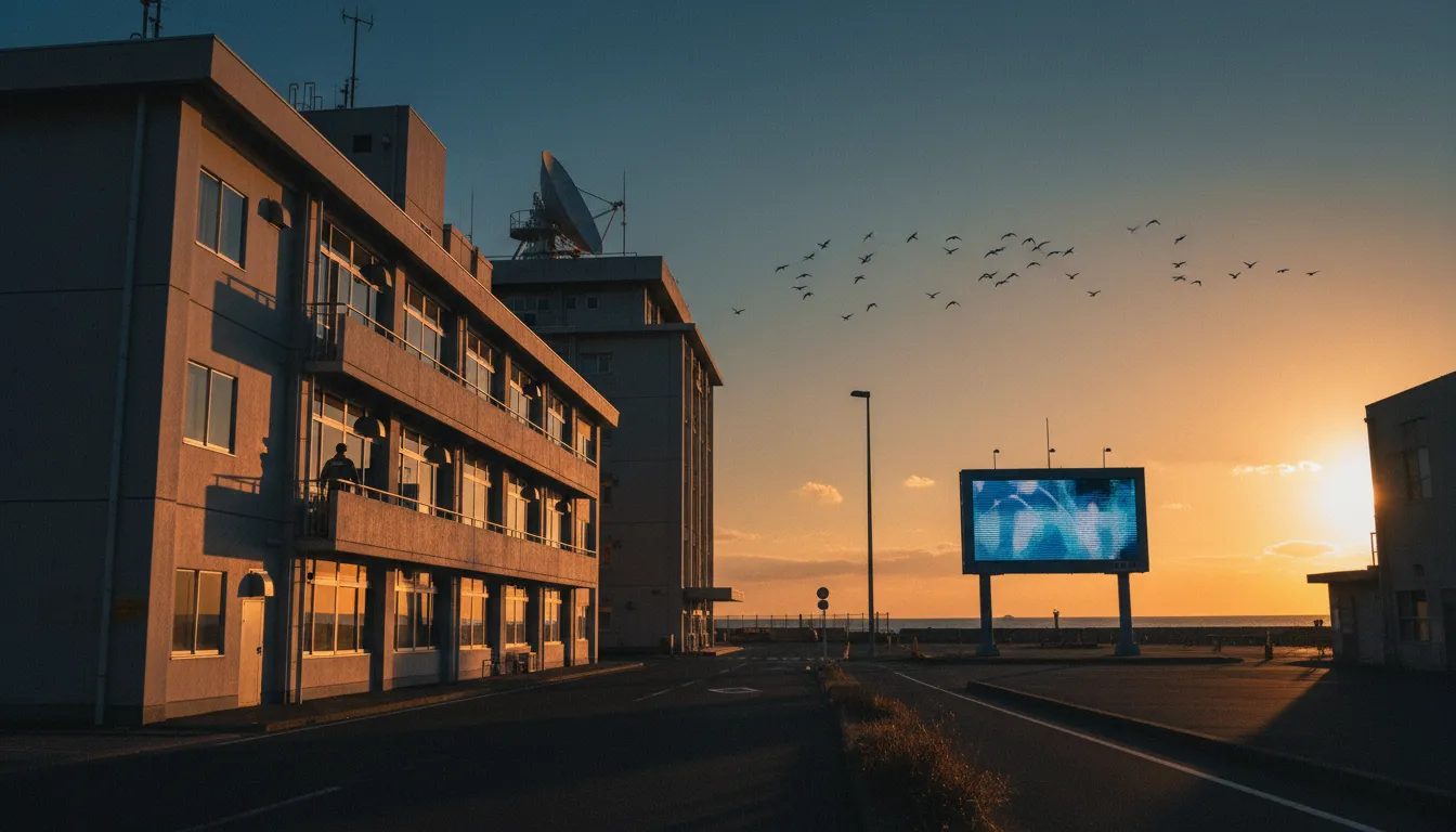 How Tsunami Warning Systems Work—From Quake to Alert