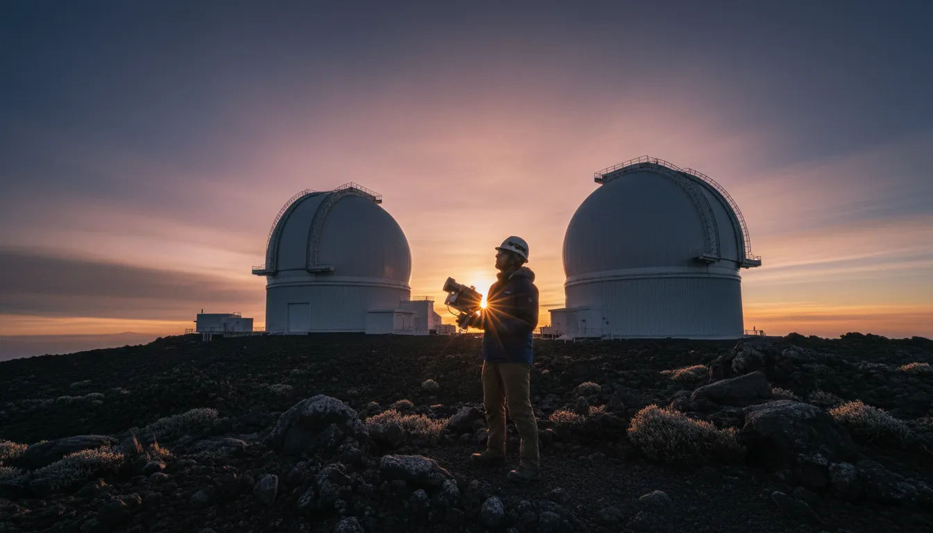 Cómo el método de la velocidad radial detecta mundos alienígenas