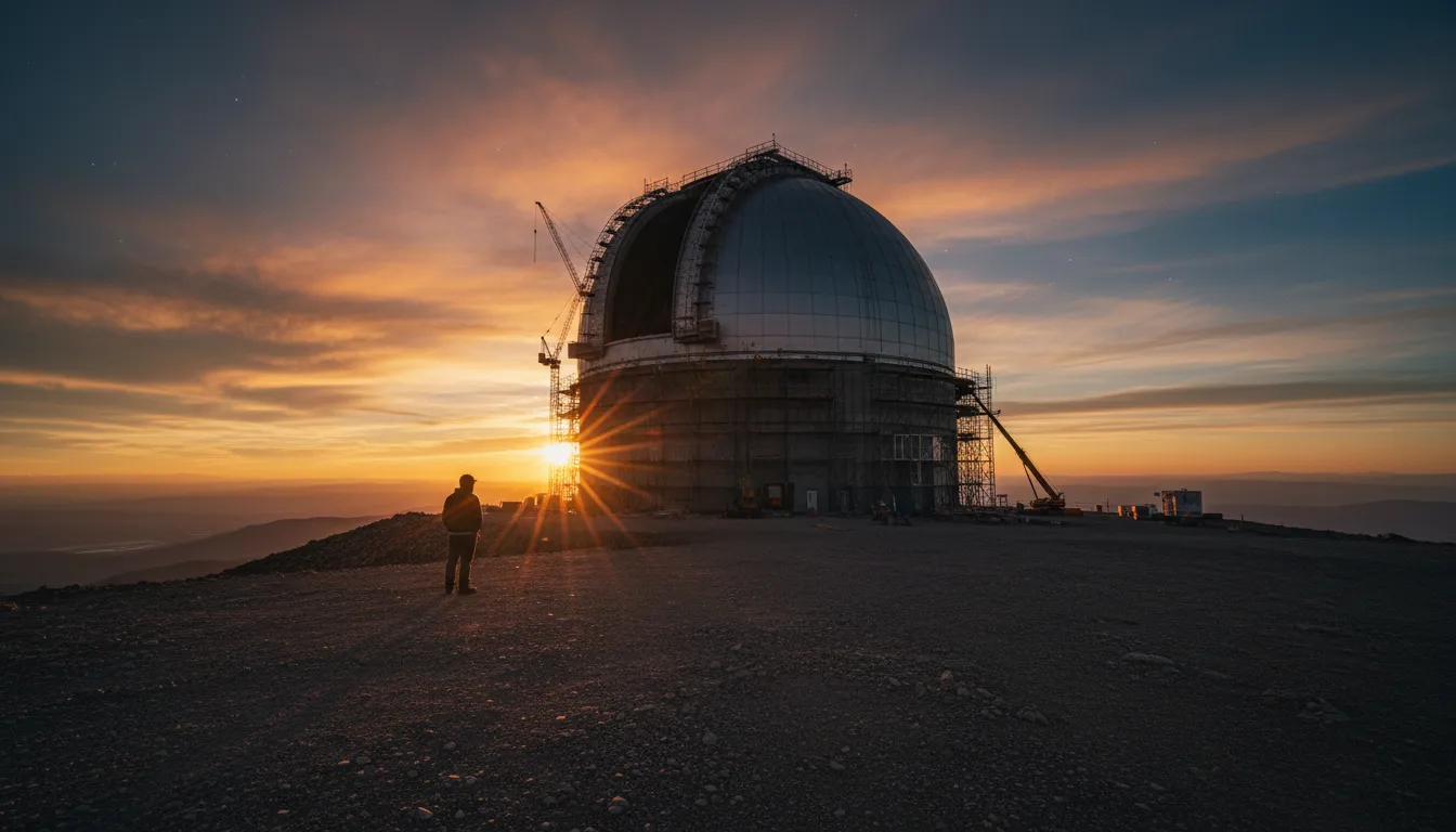 What Is Dark Energy—and Why It Rules the Universe