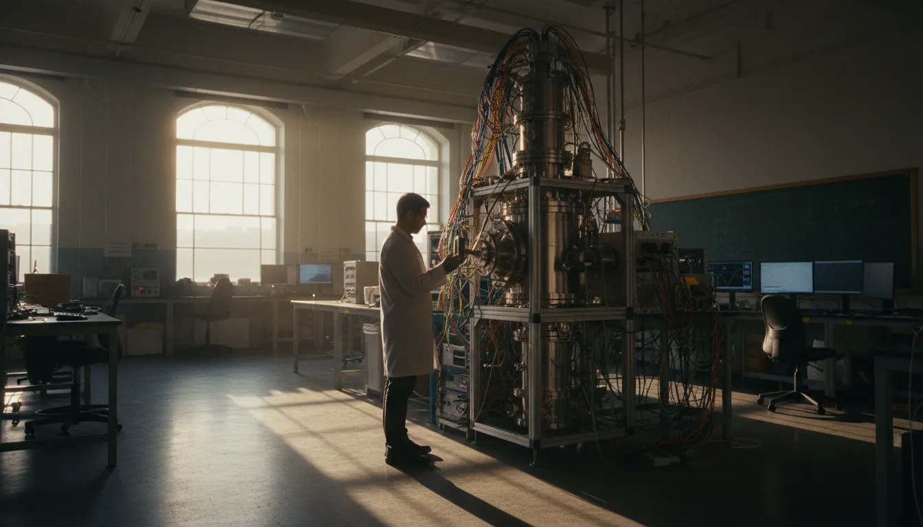 Wie topologische Supraleiter funktionieren – und warum sie so wichtig sind