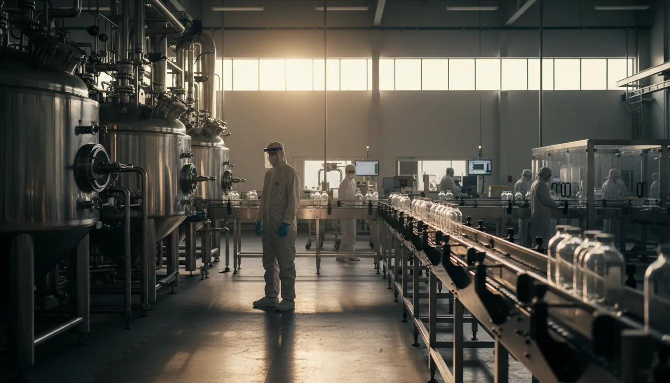 How Lipid Nanoparticles Work—Medicine's Tiny Couriers