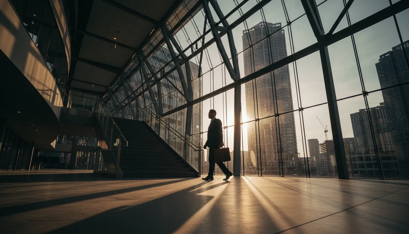 How the Executive Chairman Role Works—and Why It Exists