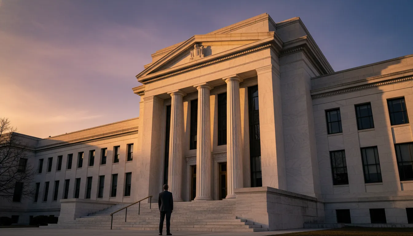 How the Federal Reserve Chair Is Chosen—and Why It Matters