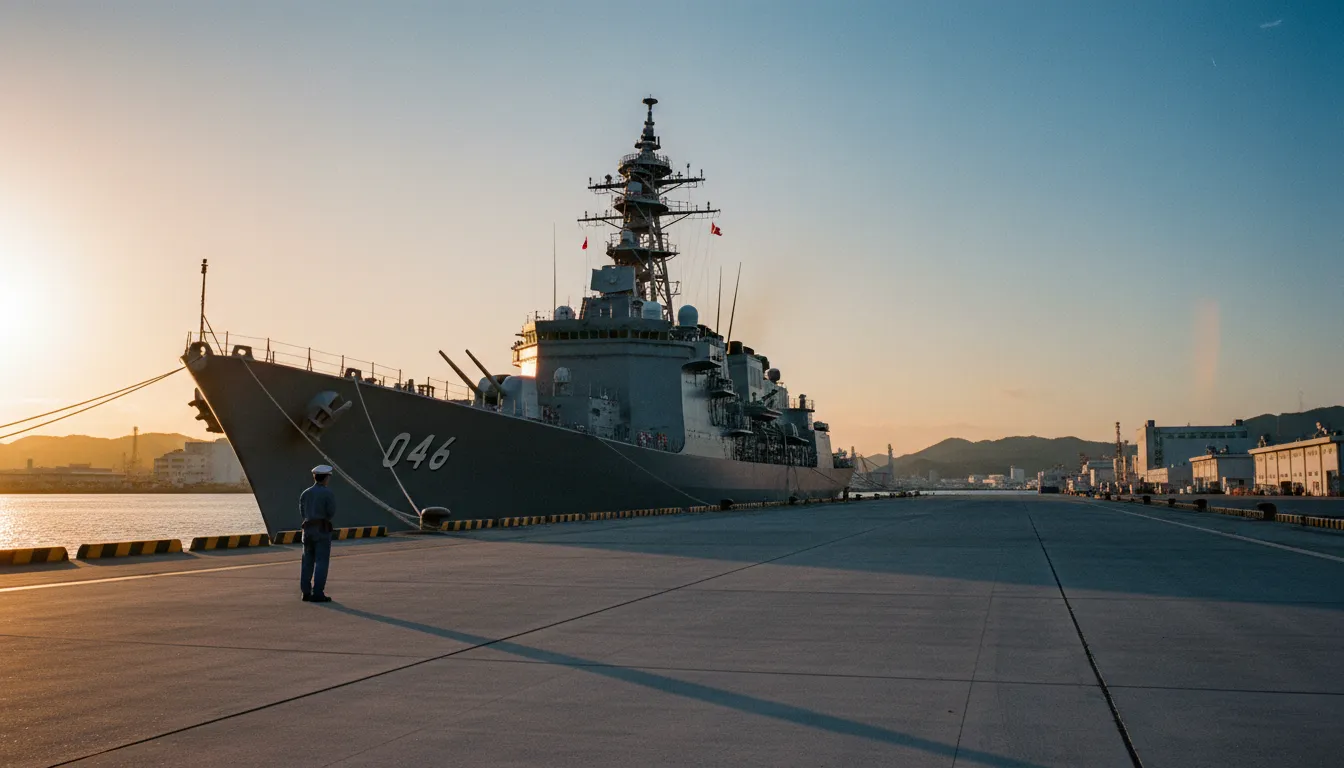 How Japan's Article 9 Works—and Why It's Eroding