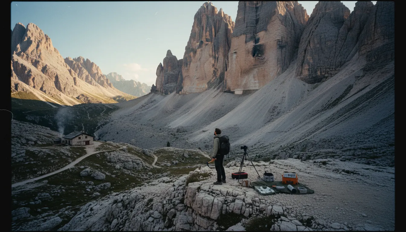What Is the Dolomite Problem—Geology's 200-Year Puzzle