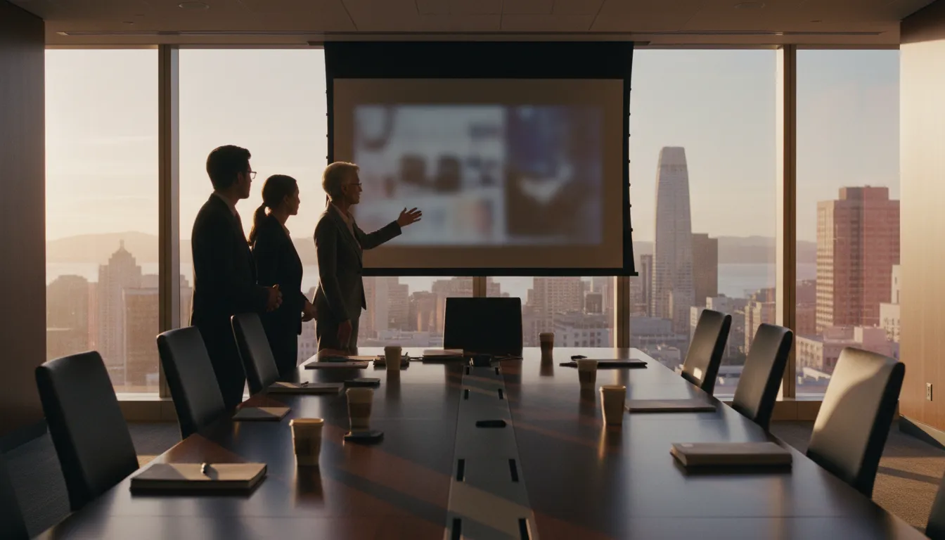 How CEO Succession Planning Works—and Why It Matters