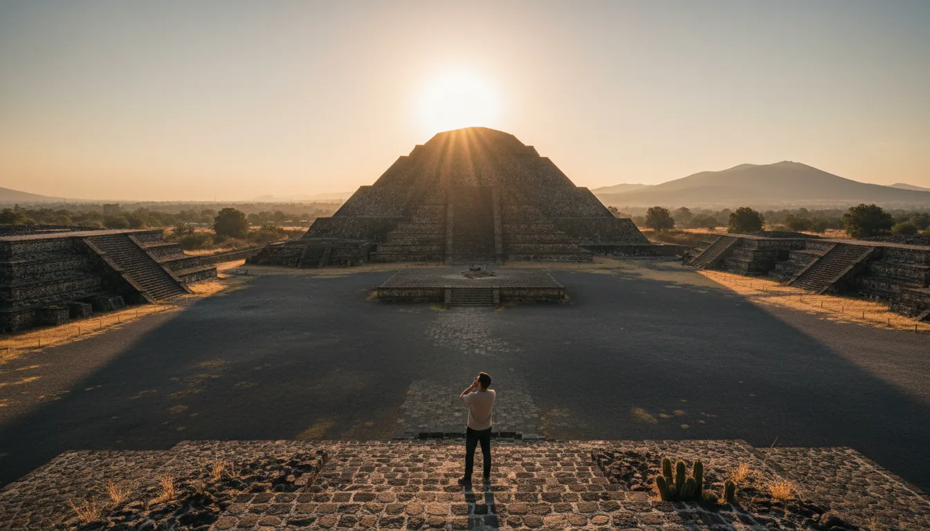 Teotihuacan – czym jest i dlaczego wciąż pozostaje zagadką?