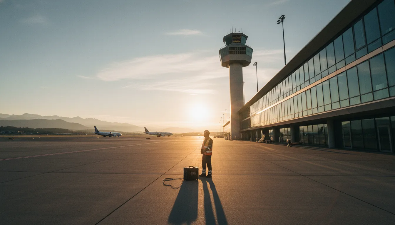 Jak funguje TCAS – poslední linie obrany v letectví