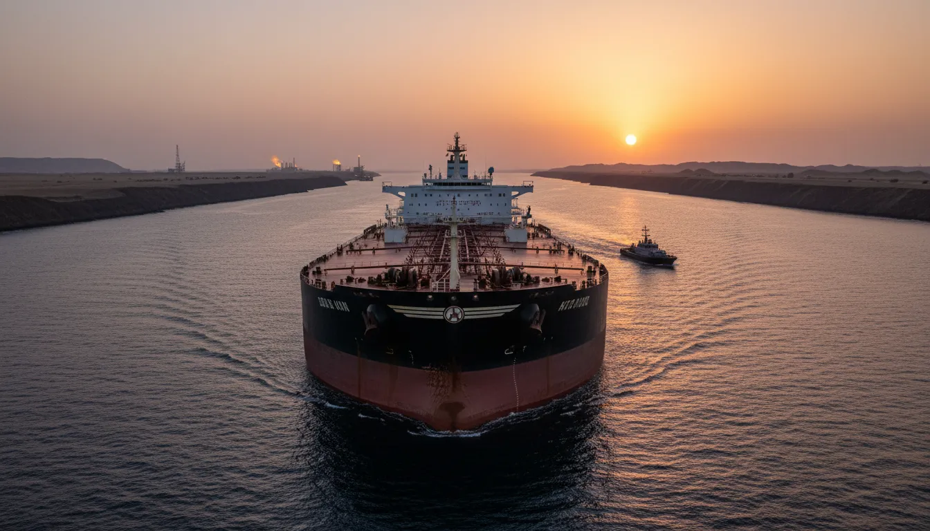 Hormuzský průliv: Proč ovládá ropu a co to znamená?