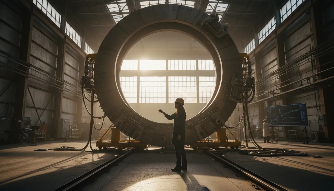 Hogyan működik a müon g-2 kísérlet – és miért fontos?