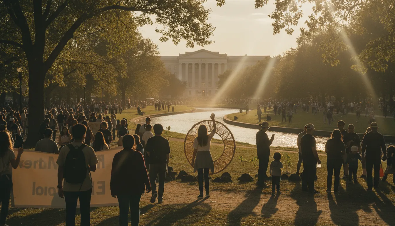 Hogyan működik a Föld Napja – és miért változtatta meg a világot