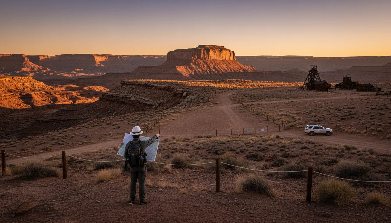 How Federal Mineral Withdrawals Work on Public Lands