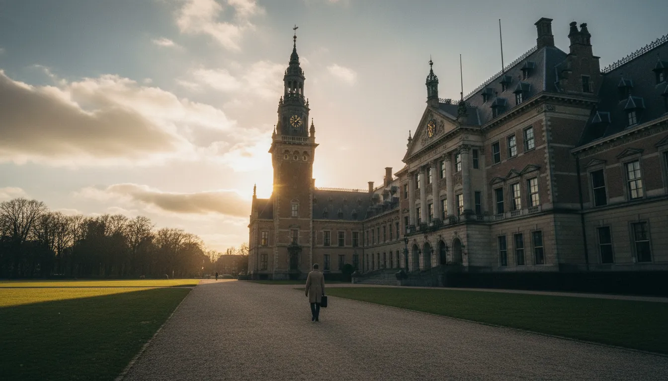 How the International Criminal Court Works