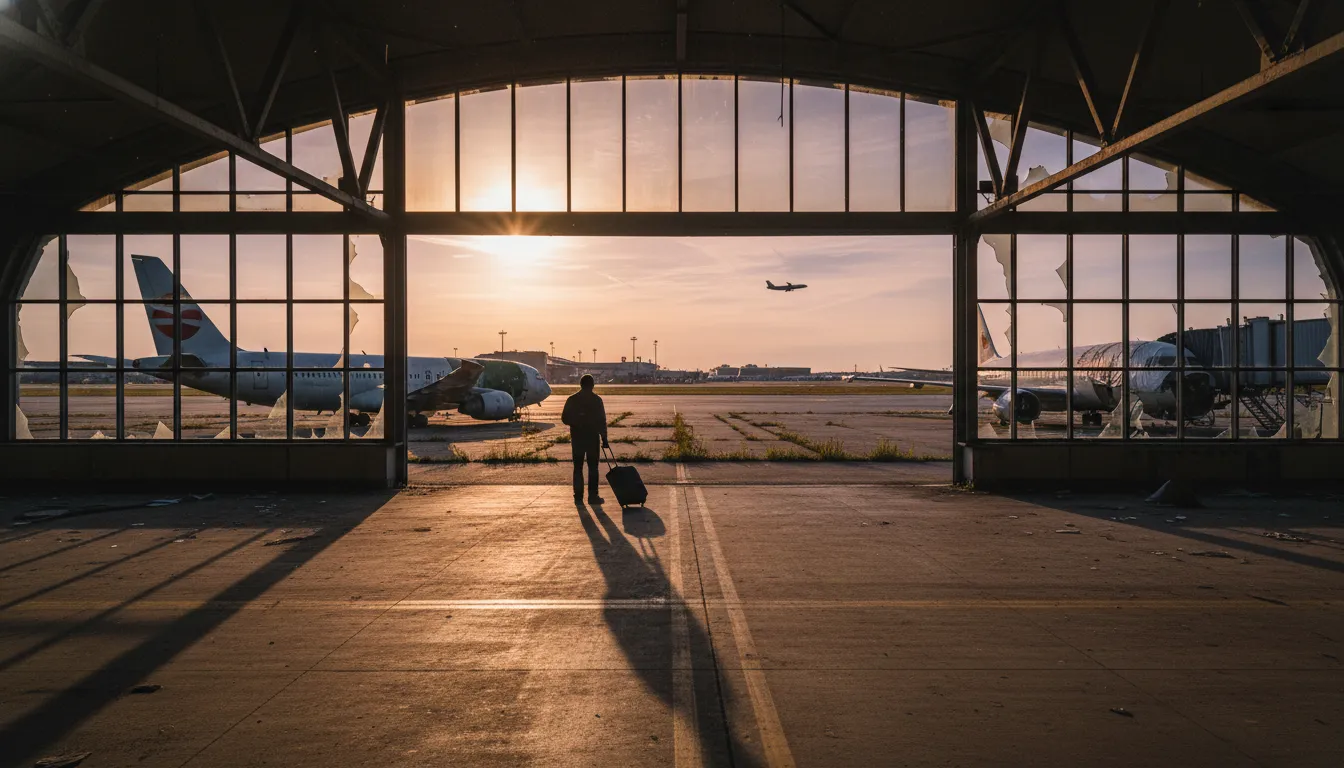 How Airline Bankruptcy Works—and Why Some Survive