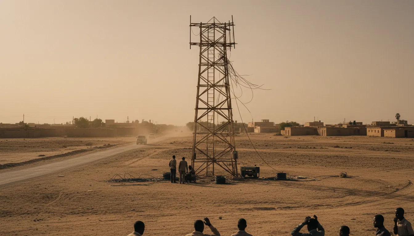 How Internet Shutdowns Work—and Why They Spread