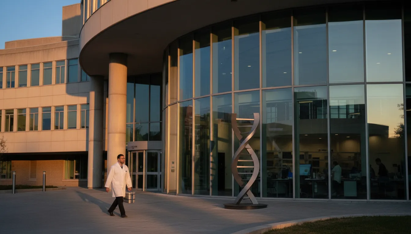 Genová terapie pro hluchotu: Jak funguje jediná injekce