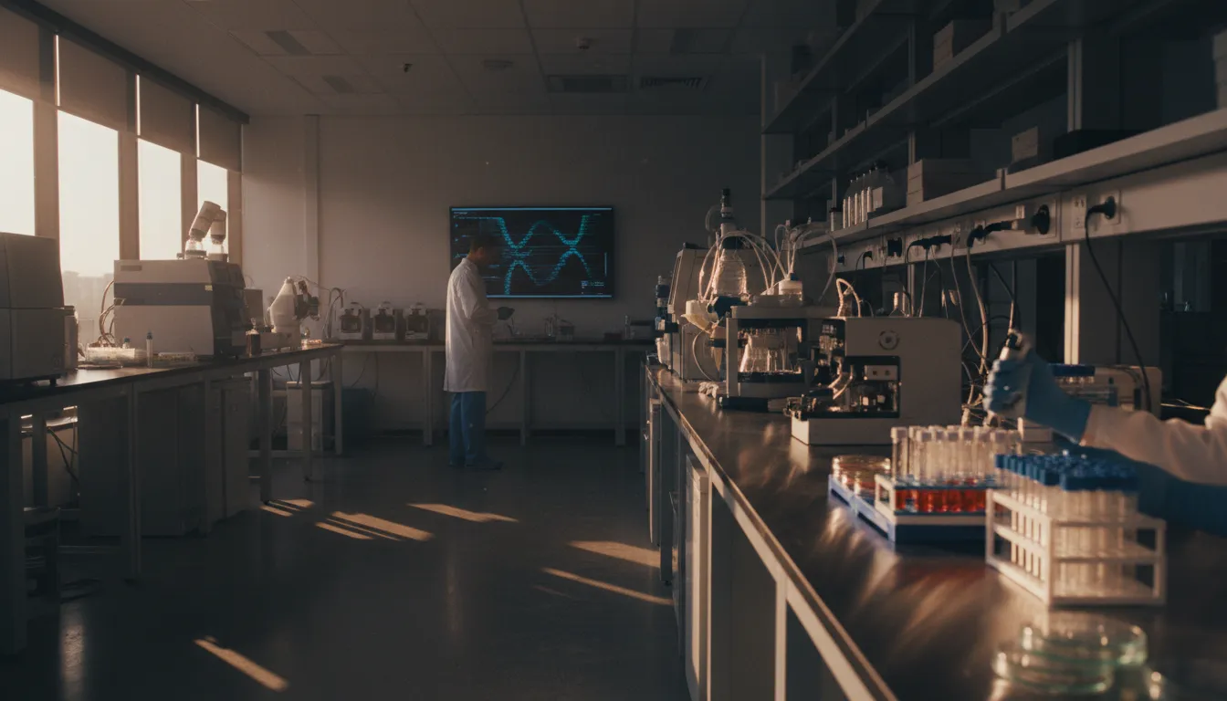 How Pharmacogenomics Works—Why the Same Drug Hits Different