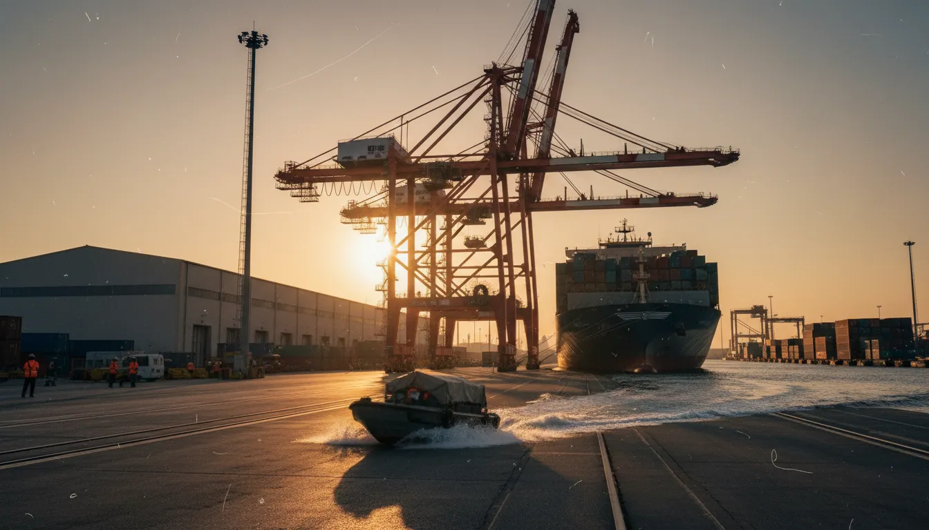 Cómo funcionan los controles de exportación de chips de IA y por qué son importantes