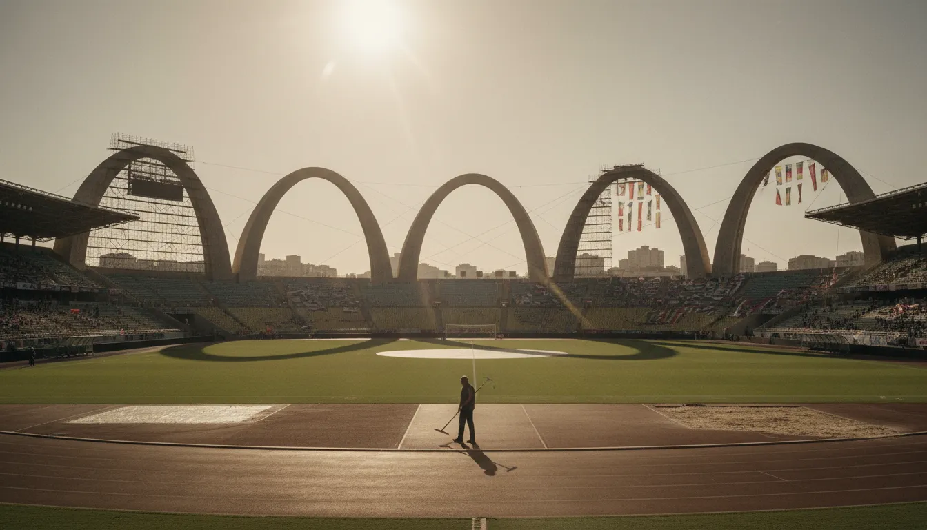 Así funcionan las eliminatorias para la Copa Mundial de la FIFA en las seis zonas