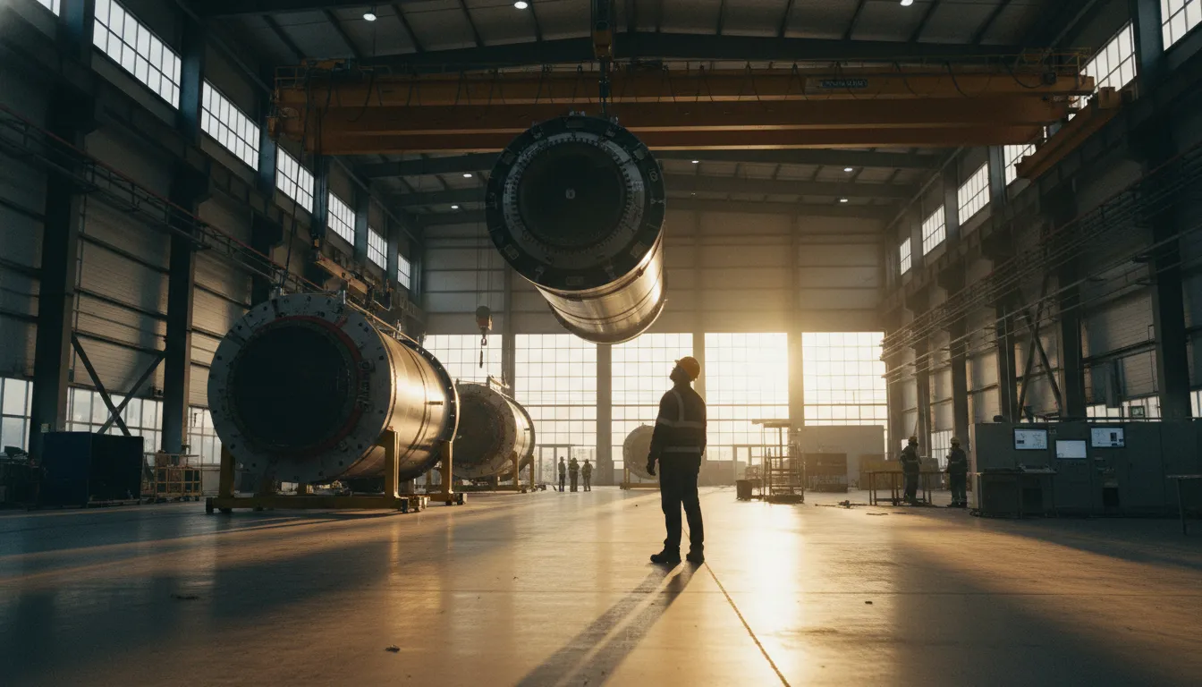 Ako fungujú malé modulárne reaktory – a prečo na nich záleží