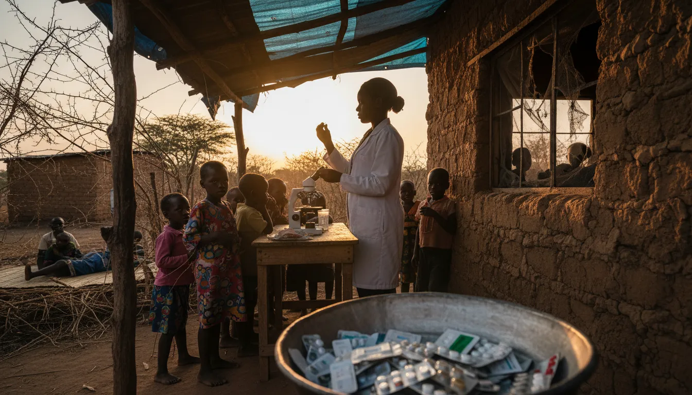 Ako funguje malária – a prečo stále zabíja