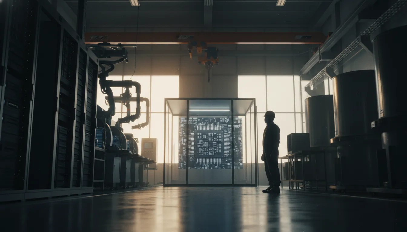 Cómo funciona la memoria de gran ancho de banda: el chip del que la IA no puede prescindir