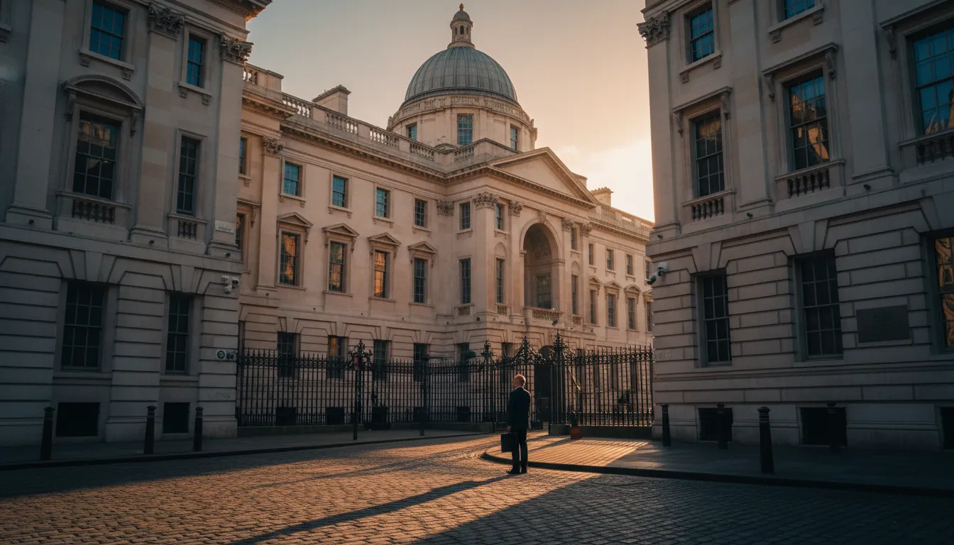 Cómo funcionan las congelaciones de activos soberanos y por qué son importantes