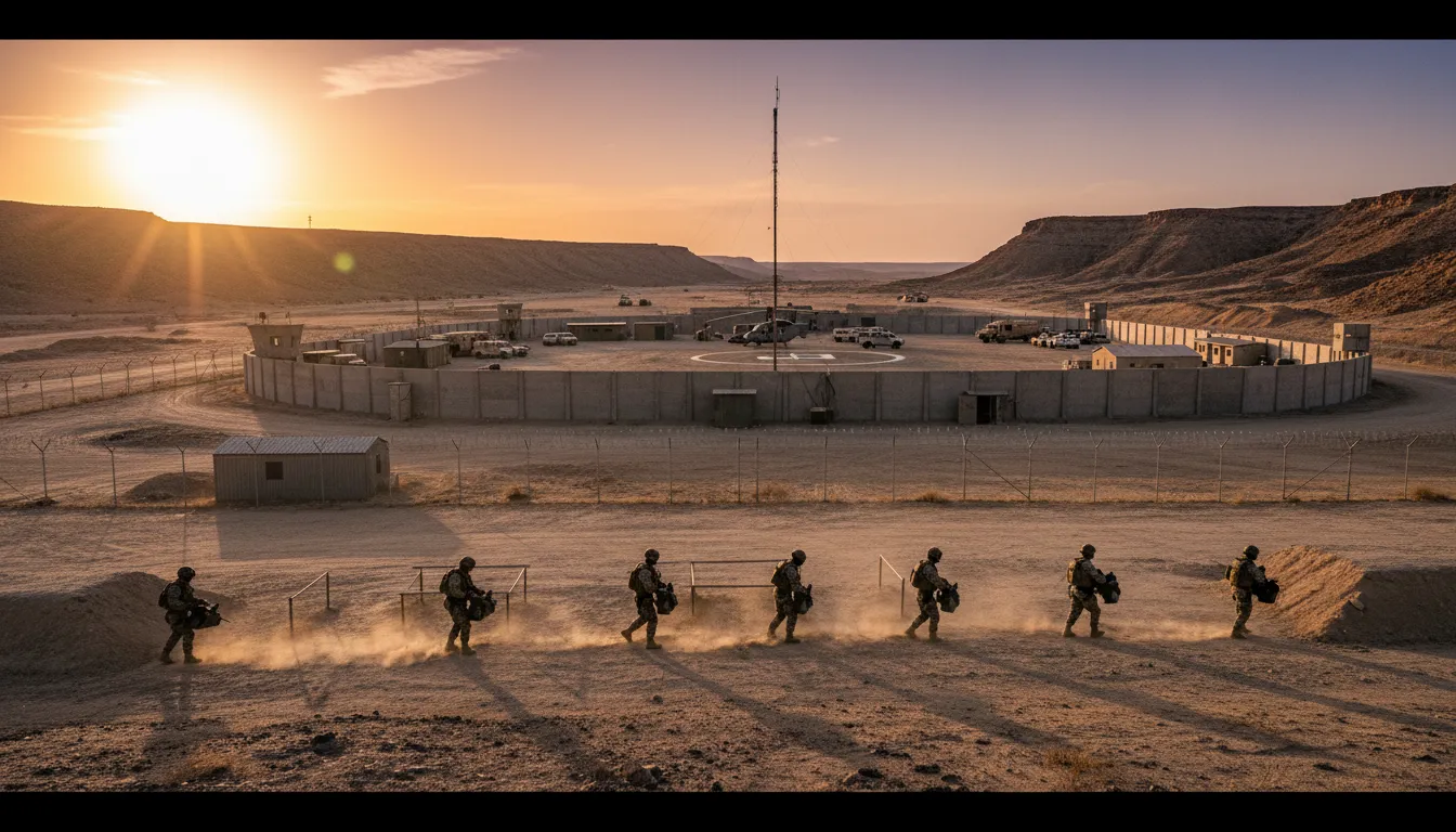 Cómo funcionan las empresas militares privadas y por qué prosperan