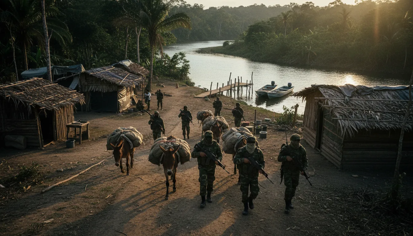 ¿Quiénes son los disidentes de las FARC y por qué persiste la violencia?