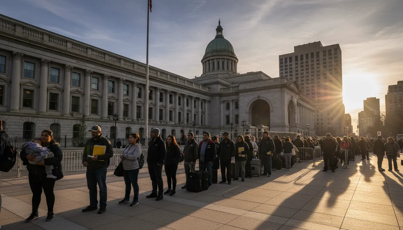 Cómo funciona el Estatus de Protección Temporal en EE. UU.