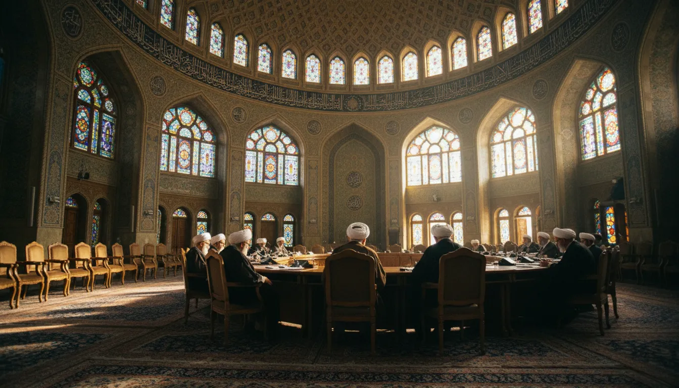 Wie Irans Oberster Führer gewählt wird – und warum das wichtig ist