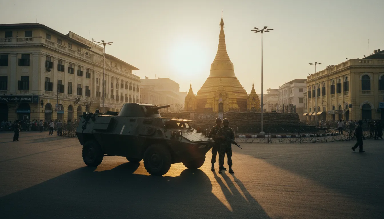 Cómo funciona la ley marcial y por qué las democracias la temen