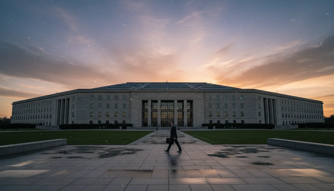 How Pentagon AI Contracts Work—From Maven to Now