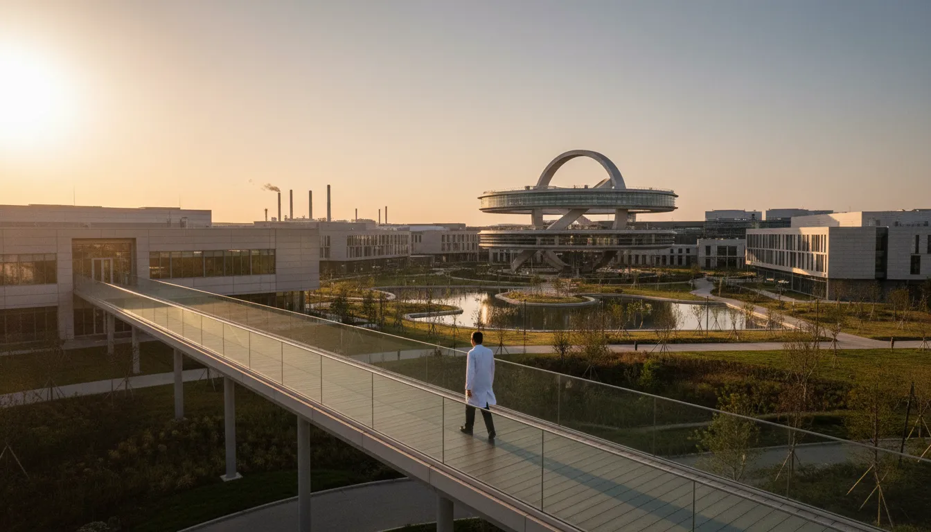 Ako fungujú cyklické peptidy – a prečo sú z nich lepšie lieky