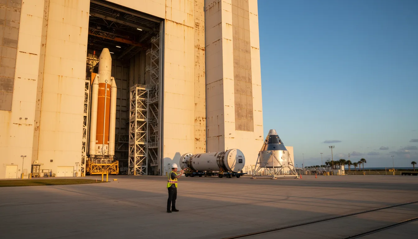 How NASA's Artemis Program Works—Moon and Beyond