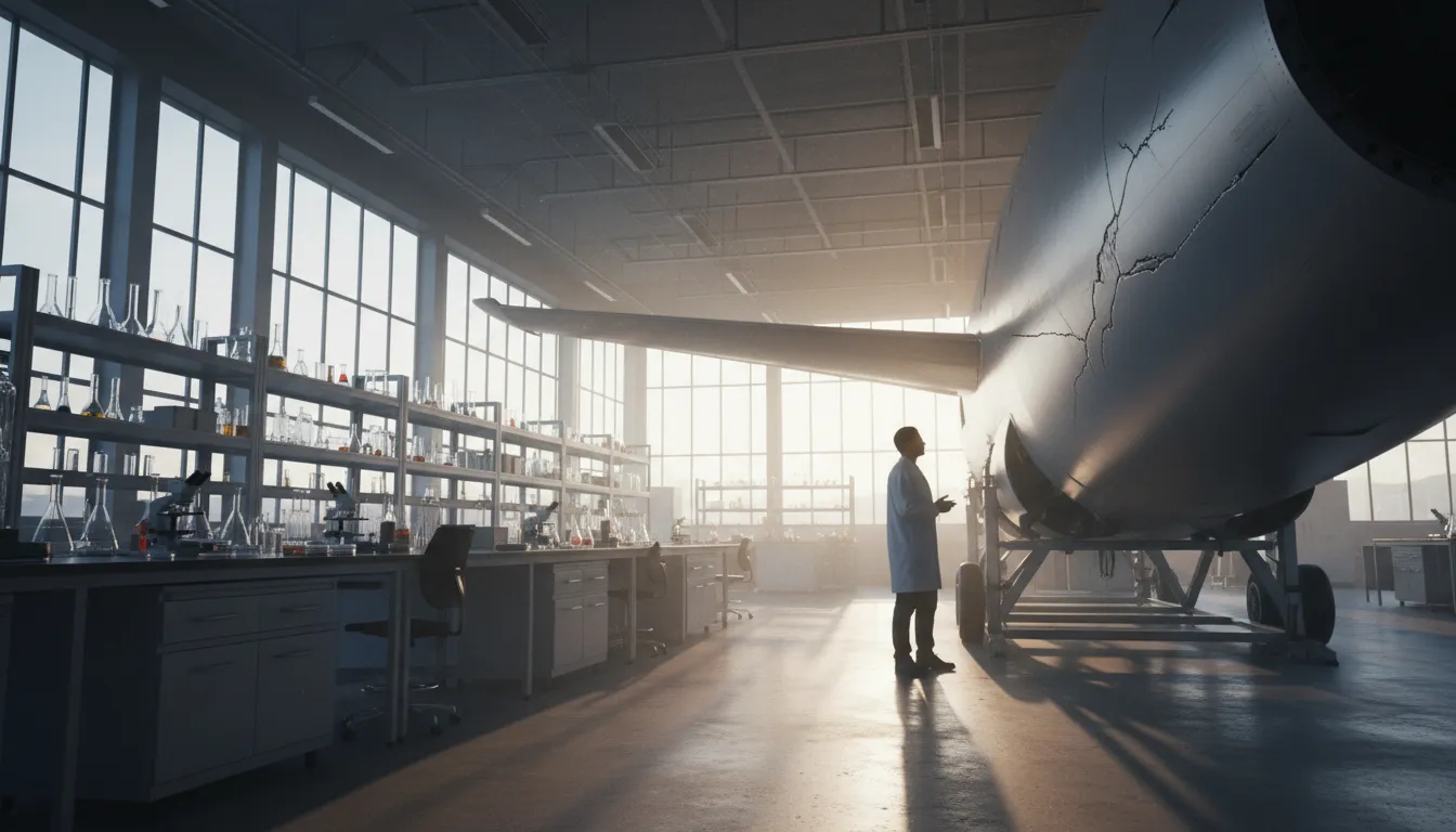 Wie selbstheilende Materialien funktionieren – und warum sie so wichtig sind