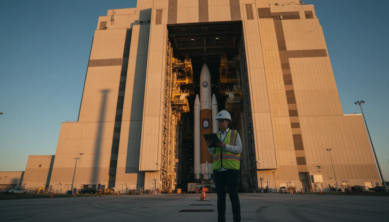 How Commercial Space Stations Work—and Why the ISS Era Is Ending