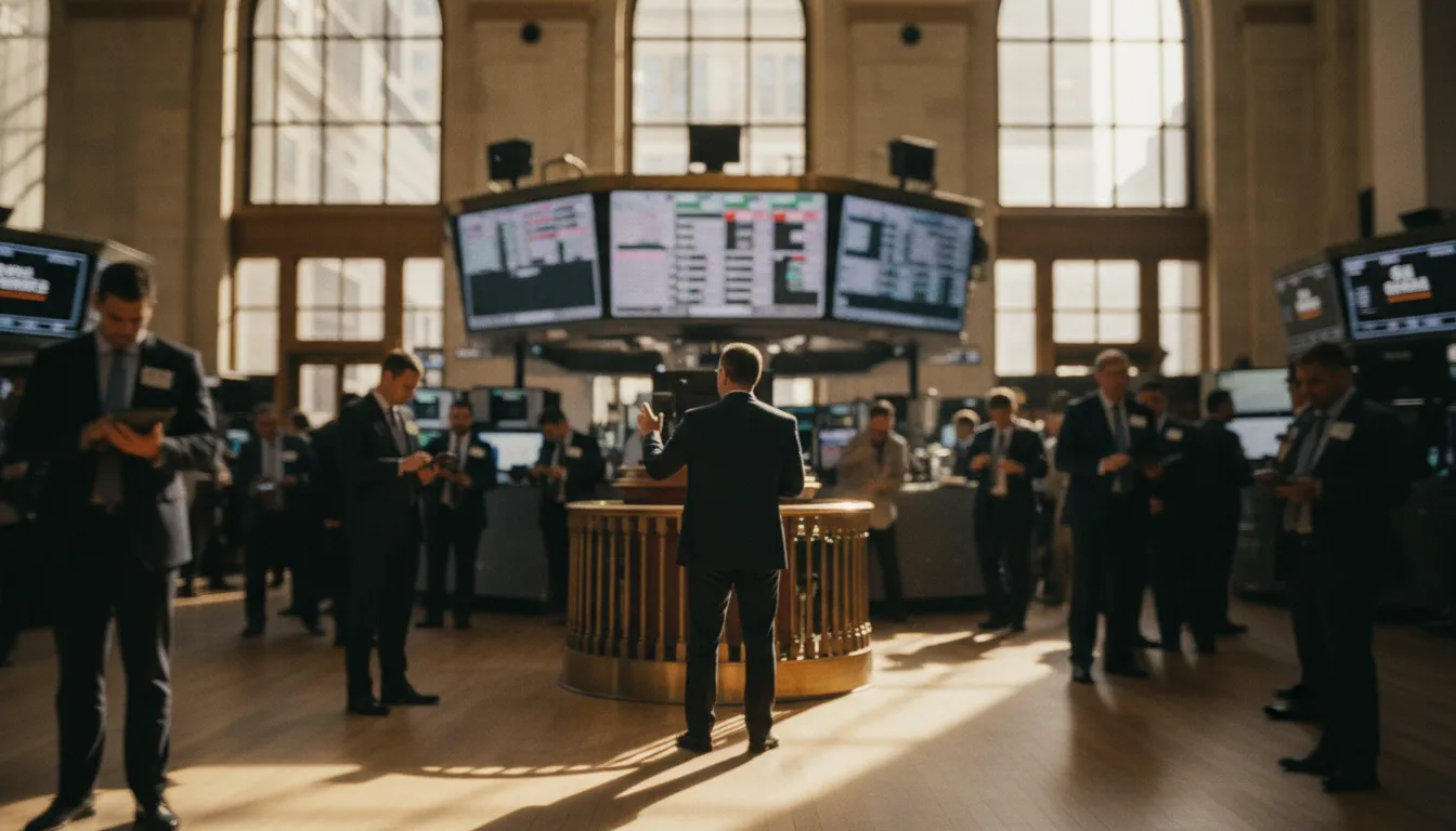 How IPOs Work—From Filing to First Trade