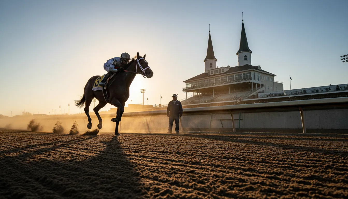 How the Triple Crown Works—Racing's Hardest Prize